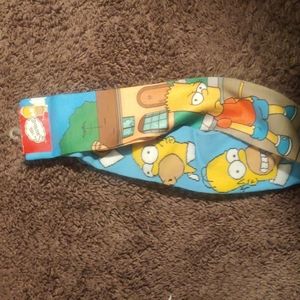 Simpsons Socks